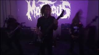 Mortuous  Defiled by Fire  live at Pyre Press April 2024 [upl. by Bergman]