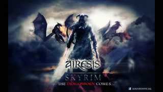 The Dragonborn Comes  Airesis [upl. by Florin]