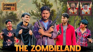 The Zombieland  Bangla Funny Video  Brothers Squad Video  Shakil  Morsalin [upl. by Nilad]