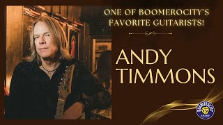 Andy Timmons  One of Boomerocitys Favorite Guitarists  544 [upl. by Mikael384]