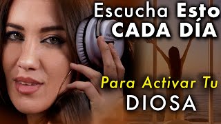 Activa Tu ENERGÍA FEMENINA 10 Minutos Para Empezar el DÍA Como Una DIOSA [upl. by Eux]