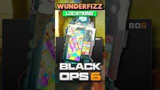 How to use WUNDERFIZZ in BLACK OPS 6 ZOMBIES [upl. by Apilef178]