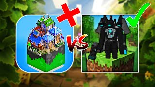 Mastercraft 2024 VS Mastercraft SKIBIDI  Which Game Is BETTER [upl. by Eerazed]