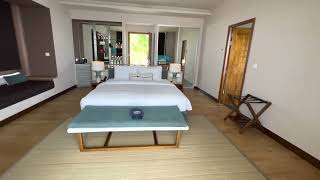 Dhigali Maldives  Water Villa [upl. by Harvie620]