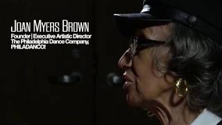 I AM BLACK DANCE  Joan Myers Brown [upl. by Gaye]