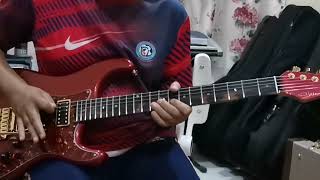 Shue Guitar Isabella solo cover [upl. by Ynney]