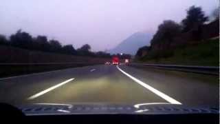 Kiefersfelden  Rovereto  Inntalautobahn A93A12  Part 12 [upl. by Bathulda]