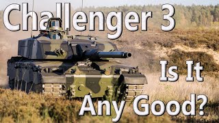 Challenger 3  Britains New Main Battle Tank  Is It Really Any Good [upl. by Nylyahs868]