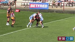 RD17  Batley Bulldogs A Full Match 2024 Betfred Championship [upl. by Assili12]