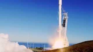 The Next Generation Falcon 9 Demo Flight  An Overview  SpaceX Space Science HD [upl. by Alleber]