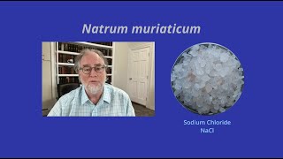 Materia Medica Series 10 Natrum muriaticum [upl. by Nivloc246]