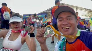 Race Vnexpress Marathon Marvelous Nha Trang 2023 [upl. by Reitman]