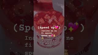 un fel de surpriza pt 127 de ab🧸✨💖👌 popular music speedup inainte sa ne fi nascut youtube [upl. by Sigismond]