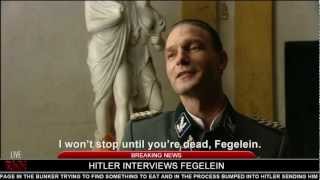 Hitler interviews Fegelein [upl. by Elem866]