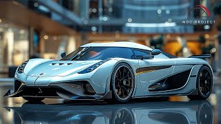 Officially Unveiled 2025 KOENIGSEGG AGERA R with Insane Features amp Speed [upl. by Atiek]