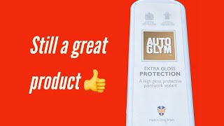 Autoglym extra gloss protection quick review [upl. by Sissel463]