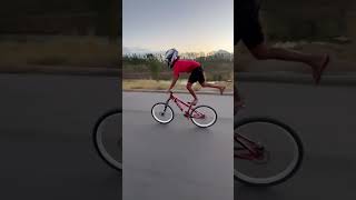 mtbdownhill automobile mtb bikelife bklf bmx perte cycling memes bmxlife [upl. by Mauralia]