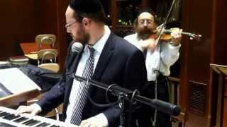 Shlomo bamberger with Adam litt in fallsburg [upl. by Abeu]