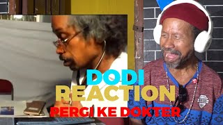 DODI REACTION PERGI KE DOKTER [upl. by Sayres508]