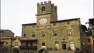 Cortona Aglione e Chianina gli ambasciatori del territorio [upl. by Aiceila652]