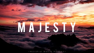 MAJESTY  Heartcry of David Collective With Lyrics [upl. by Chassin]