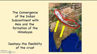 Convergent Plate Boundaries Part Two [upl. by Aslam]