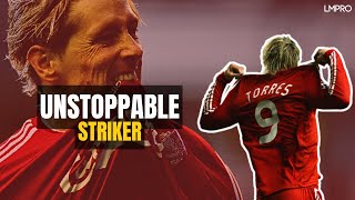 Fernando Torres  Goals and Skills That Made Him a Liverpool FC Legend [upl. by Amaso419]