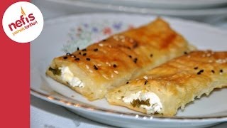 Sodalı Rulo Börek Tarifi  Nefis Yemek Tarifleri [upl. by Htebarual]