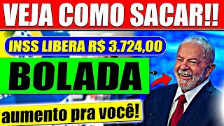 ATENÇÃO ✅PAGAMENTO HISTÓRICO LIBERADO PELO INSS  VEJA AGORA [upl. by Pages]