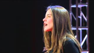 Why I live a zero waste life  Lauren Singer  TEDxTeen [upl. by Freudberg]