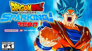 Dragon Ball Z Budokai Tenkaichi 4 IS FINISHED Second Trailer Announcement [upl. by Zacarias34]