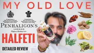 Penhaligons Halfeti Fragrance Review [upl. by Roti464]