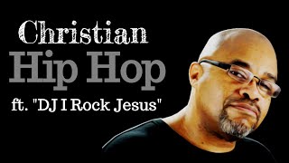 Gutter Free Mix by DJ I Rock Jesus  Christian Rap [upl. by Draner]