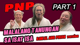 QUESTION WE NEVER ASK EACH OTHER  PART 1 PNP PEPAY NEGI PETITE [upl. by Enidaj349]