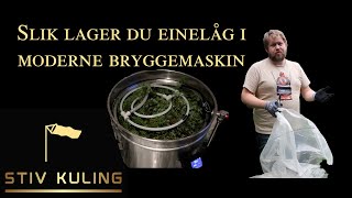 Slik lager du einelåg for brygging [upl. by Eive391]