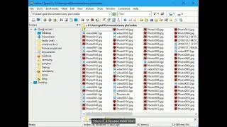 Quick access list in xplorer² [upl. by Xenos]