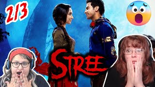 STREE Movie Reaction PART 2  Rajkumar Rao  Shraddha Kapoor Pankaj Tripathi Aparajit K [upl. by Kurys266]