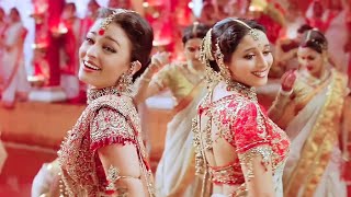 Dola Re Dola Re 4K Full Video Song  Devdas  Aishwarya Rai amp Madhuri Dixit  Shahrukh KhanHit Song [upl. by Alurd]