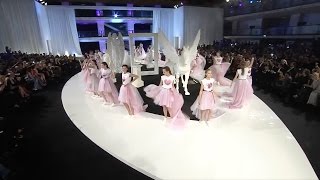 Nicole Fashion Show  2018 Collections  Catwalk [upl. by Sirac]