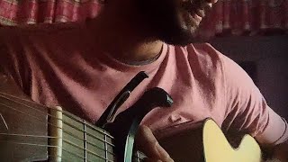 Mujhe peene do guitar cover  Himanshu Patial Darshan Raval [upl. by Brande]