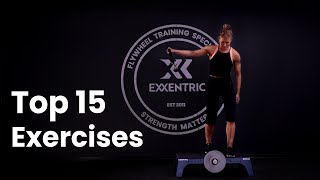 Best kBox4 Upper Body Exercises [upl. by Rosabelle]