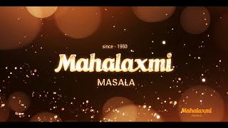 Mahalaxmi masala  Corporate Film [upl. by Anana767]