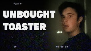 UNBOUGHT TOASTER THE MUSIC VIDEO [upl. by Naitsirhc]