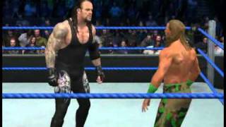 WWE SmackDown vs RAW 2011 Irish Whip Glitch [upl. by Ellerol]