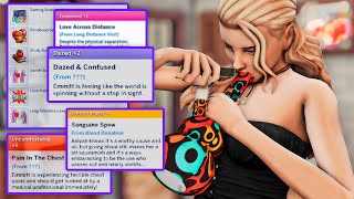 Top Mods For Realistic Gameplay Storytelling amp A Better Experience In The Sims 4 [upl. by Modnarb274]