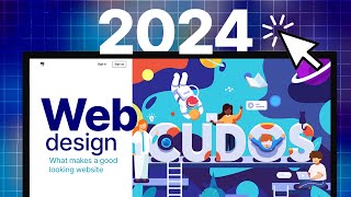 2024 Web Design Trends [upl. by Carmina]