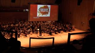 Festivo Edward Gregson  University of Birmingham Wind Band UMS [upl. by Schlessinger702]