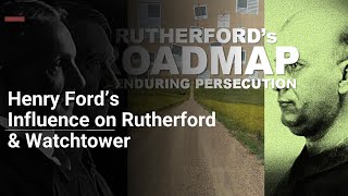 Rutherfords Roadmap to Enduring Persecution D38 Part 10 [upl. by Siriso]