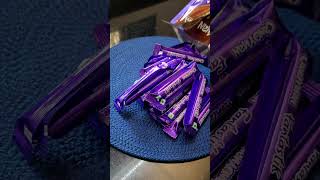 Chocolate Filled Wafer Rolls Unboxing youtubeshorts chocolate [upl. by Kera]