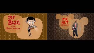 Mr Bean Intro Comparison Original VS Parody [upl. by Aisa757]